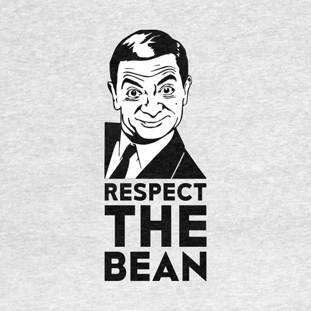 Respect The Bean by straightupdzign